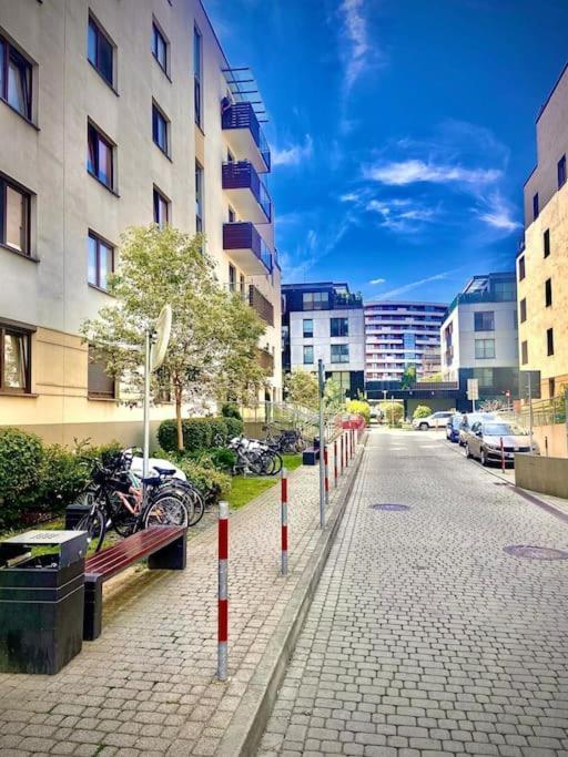 Apartment Grzegorzecka Centrum Krakau