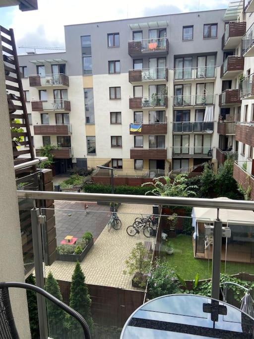 Grzegorzecka Centrum Apartment *